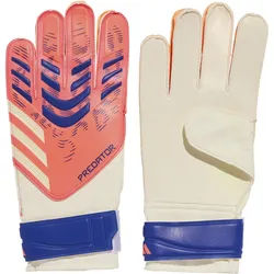adidas Torwarthandschuhe Predator GL Training JN5355 7 - Signal Coral/White/Lucid Blue - 7