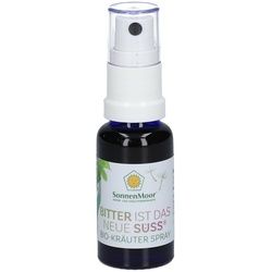 SonnenMoor® Bio-Kräuter Spray 20 ml 20 ml Spray