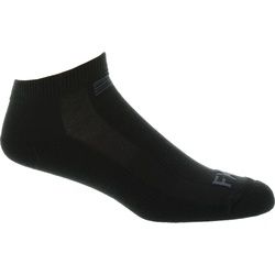 FXR Turbo Ankle 3 Pack Socken, schwarz, Größe S M