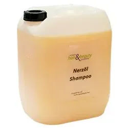 Profiline - Nerzöl Shampoo für strapaziertes Haar 10Ltr