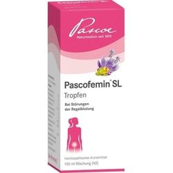 PASCOFEMIN SL Tropfen