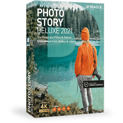 Magix Photostory Deluxe 2021 | Sofortdownload + Produktschlüssel