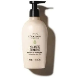 L'OCCITANE Körperpflegemittel Amande Sublime Haarspray, Flasche 240 ml