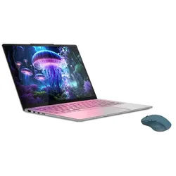 Lenovo Yoga Slim 7 14 U7-32GB-1TB + Maus Intel® Core Ultra 7 258V Prozessor LPE-Kerne bis zu 3,70 GHz P-Kerne bis zu 4,80 GHz , 32 GB MOP, Windows 11 Home 64, 1 TB SSD M.2 2242 PCIe 4.0 TLC, 14 Inch, Luna Grey