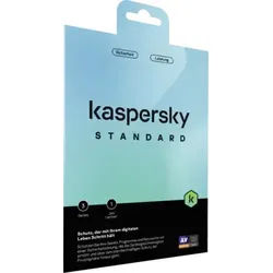 Kaspersky Standard 3 Device Envelope