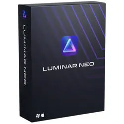 Skylum Luminar Neo | Windows / Mac | 1 User - 2 Geräte | Download + Produktschlüssel
