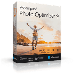 Ashampoo Photo Optimizer 9 | Instant Download + Product Key