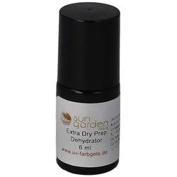 Sun Garden Nails Nagellack 6ml Nail Prep Dehydrator Extry Dry, Für bessere Haftung und Haltbarkeit