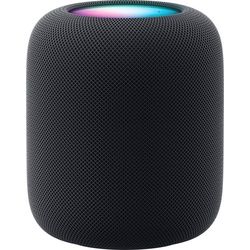 Apple HomePod Lautsprecher (Bluetooth, WLAN, 2. Gen. 2023) schwarz