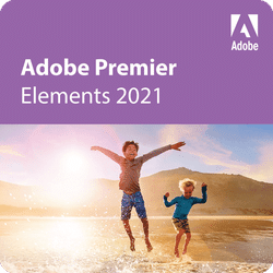 Adobe Premiere Elements 2021 Win/ Mac