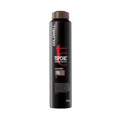 Goldwell Topchic Depot Warm Browns Haarfarbe 7B safari 250ml