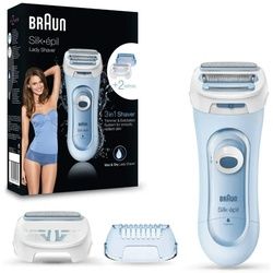 Braun Silk-épil LS 5160 wet & dry Damenrasierer