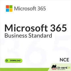 Microsoft 365 Business Standard (NCE)