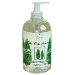 Nesti-Dante-Firenze Seife-und-Duschgel Dei-Colli-FiorentiniCypress Tree Liquid Soap 500 ml