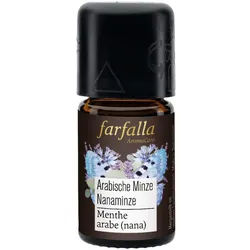 Farfalla Arabische Minze (Nanaminze) bio 5ml 5 ml