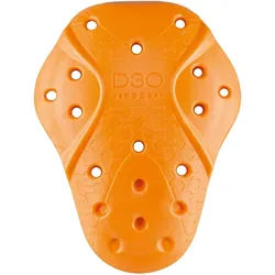 Held D3O T5 Evo X Schulterprotektoren, orange für Männer