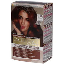 L'oréal Paris Excellence Crème Universal nude 5UR Rouge Universel