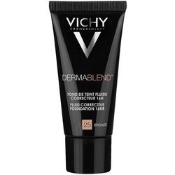 Vichy Dermablend Teint-korriegierendes Make-up Empfindliche Haut 30 ml Hellbraun