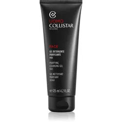 Collistar Uomo Purifying Cleansing Gel Face Reinigungsgel für das Gesicht 125 ml