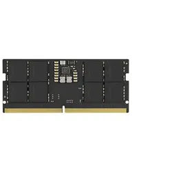 SODIMM DDR5-5600 - 16GB - CL46 - Single Channel (1 pcs) - Schwarz