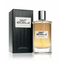 David Beckham Classic Edt Spray 60 ml Männer
