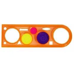 EDUPLAY Experimentierkasten Spiralo Lineal