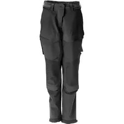 Damen Bundhose "22278-605" Customized - 76C52 (EU 26) - schwarz