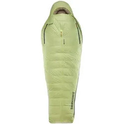 Therm-A-Rest Boost 650 32F/0C Sleeping Bag meadow green Regular Wide