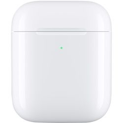 Apple Wireless Charging Case - Koffer mit Ladefunktion - für AirPods (1. Generation, 2. Generation) - Kabelloses Ladecase für AirPods - Neu