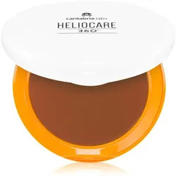 Heliocare 360° Oil-Free Compact Kompakt - PuderFoundation SPF 50+ Farbton Bronze 10 g