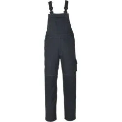 Mascot Newark Latzhose Größe 76C50, schwarzblau