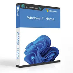 Microsoft Windows 11 Home IT | 64-Bit