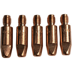 Stromdüsen Binzel M6x28 CuCrZr
