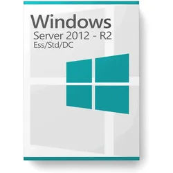Microsoft Windows Server 2012 R2