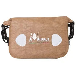 Amphibious Sidebag wasserdichte Seitentasche, beige für Männer