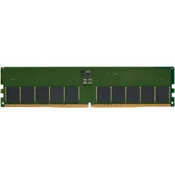 KINGSTON Arbeitsspeicher "KSM56E46BD8KM-32HA 32 GB", schwarz, grün, 32 GB, Arbeitsspeicher