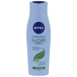 Nivea Haarshampoo 2in1 Pflege Express Shampoo Spülung