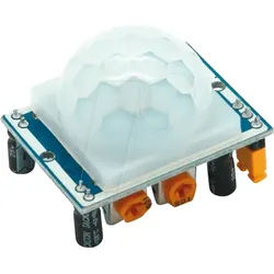 RPI HC-SR501 - Raspberry Pi - Infrarot Bewegungsmelder, PIR, HC-SR501