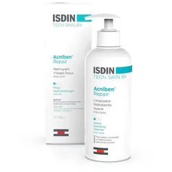 ISDIN Acniben Repair Reinigungsemulsion 180 ml