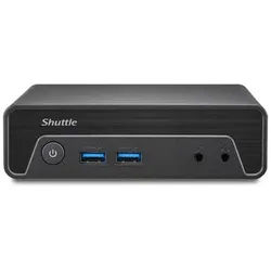 XPC nano NE1010BA - mini PC N-series N100 - 8 GB - SSD 128 GB