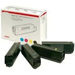 OKI 42403002 - Toner - Multipack
