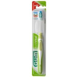 Gum® Activital Compact Tandenborstel
