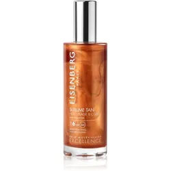 Eisenberg Sublime Tan Huile Visage & Corps Sonnenöl für Körper und Gesicht SPF 6 100 ml