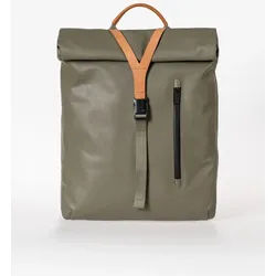 aunts & uncles Japan RE Yabe Rolltop-Rucksack mit 13" Notebookfach fallen rock
