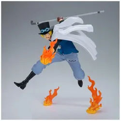 Banpresto Sammelfigur One Piece Sabo Special Edition Battle Record figure 12cm