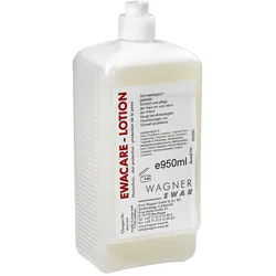 Wagner EWAR Ewacare Handlotion 950 ml 1 Karton = 12 Stück