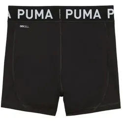 Puma Damen Strong Short Trainingsshort schwarz XS
