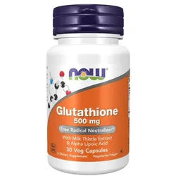 Glutathion 500 mg 30 vegane Kapseln
