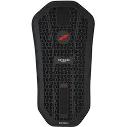 Zandona 7401 Level 2 Rückenprotektor, schwarz für Männer