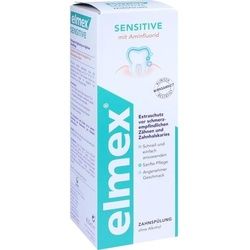 elmex SENSITIVE Zahnspülung